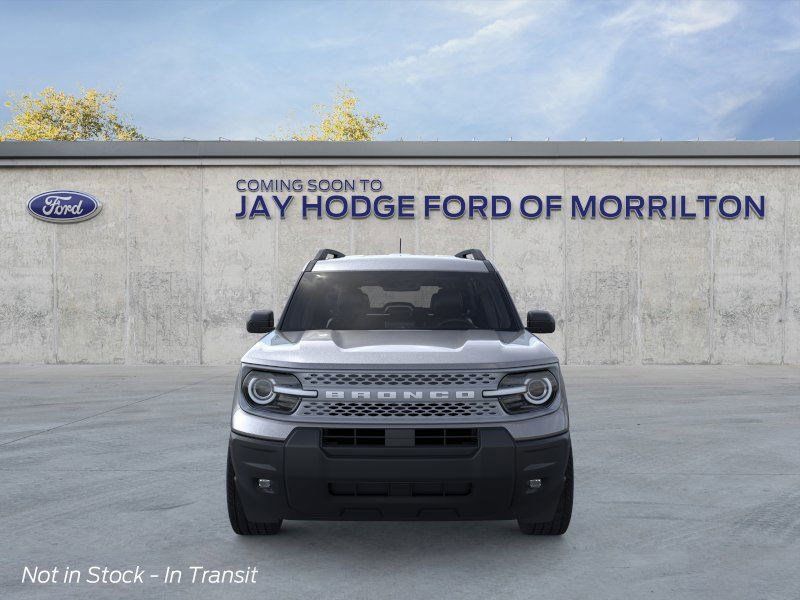 2025 Ford Bronco Sport Big Bend photo 3