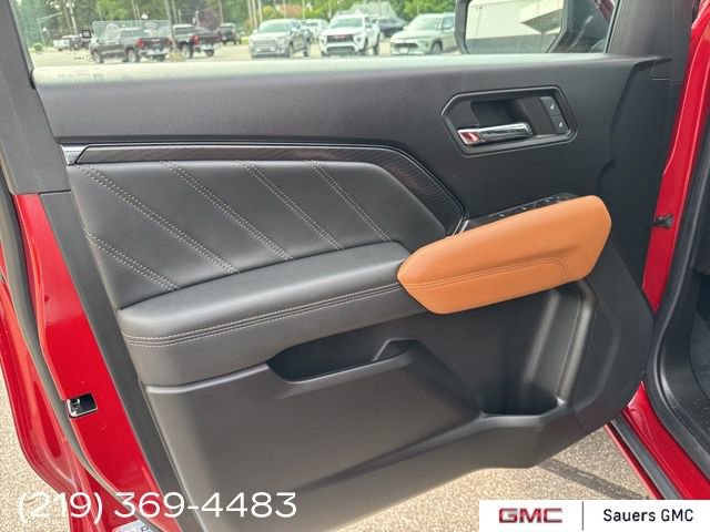 2023 Gmc Canyon AT4 photo 9