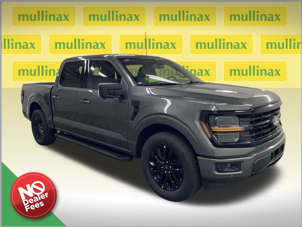 2025 Ford F-150 XLT's photo