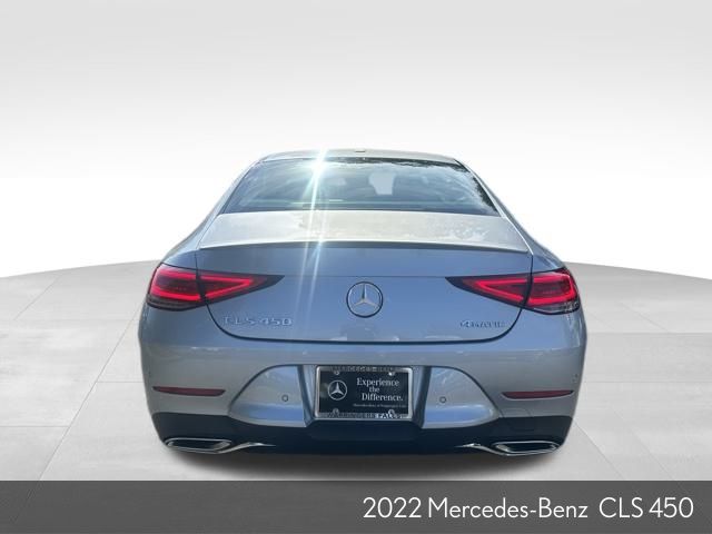 2022 Mercedes Benz CLS 450 photo 4