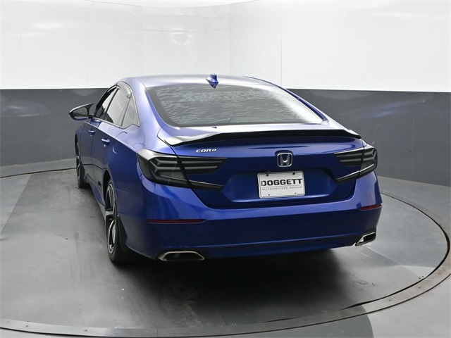 2018 Honda Accord Sport photo 8