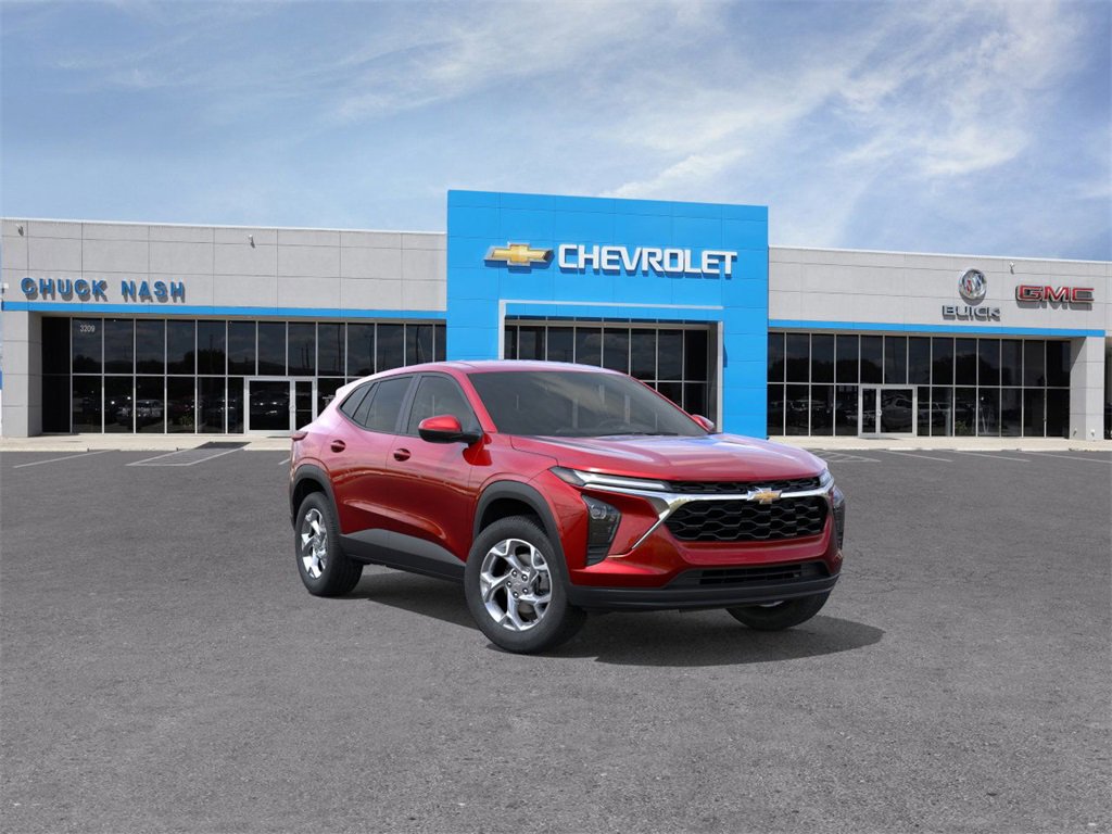 2026 Chevrolet Trax LS's photo