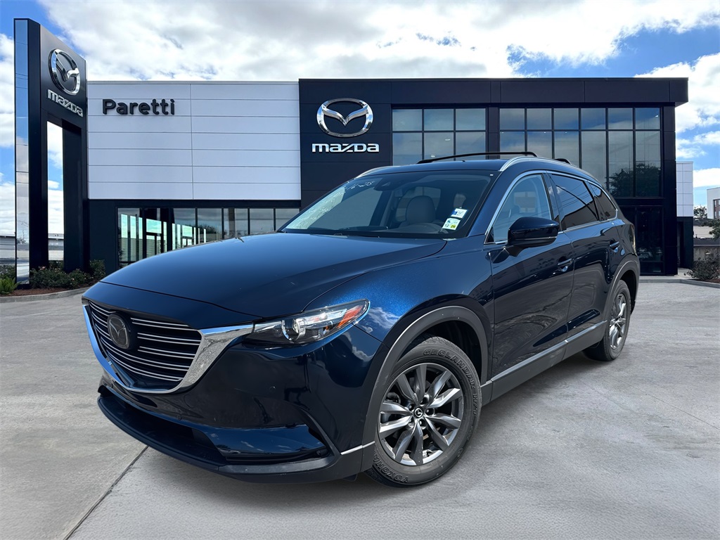 2022 Mazda CX-9