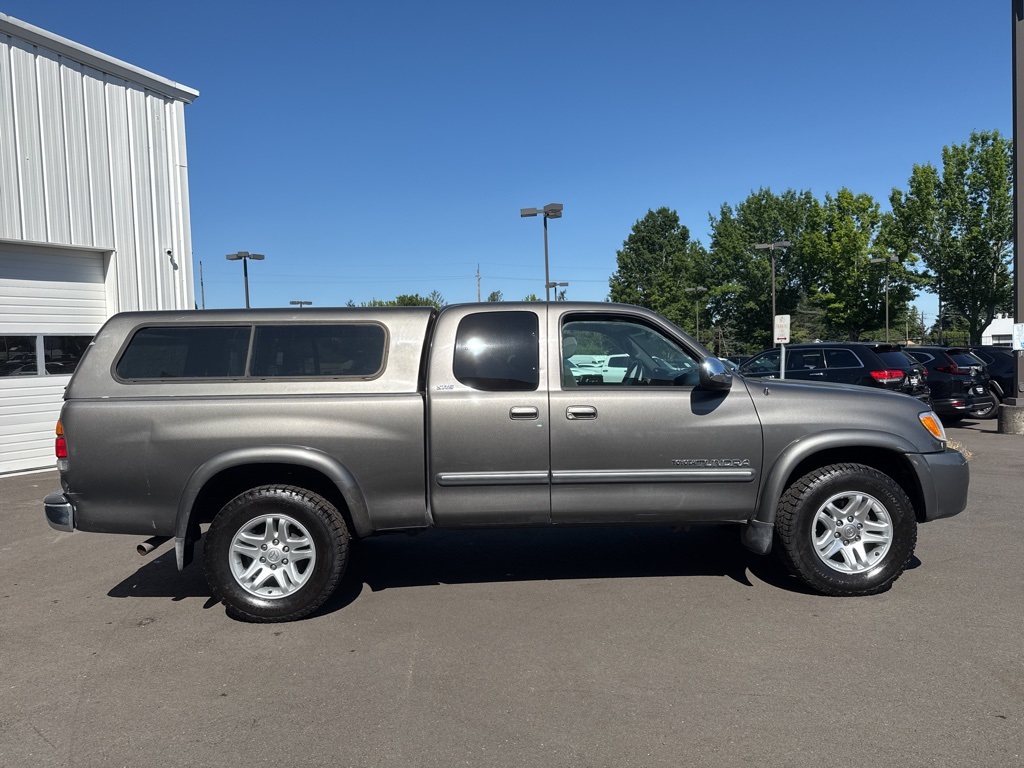 2004 Toyota Tundra SR5 photo 8