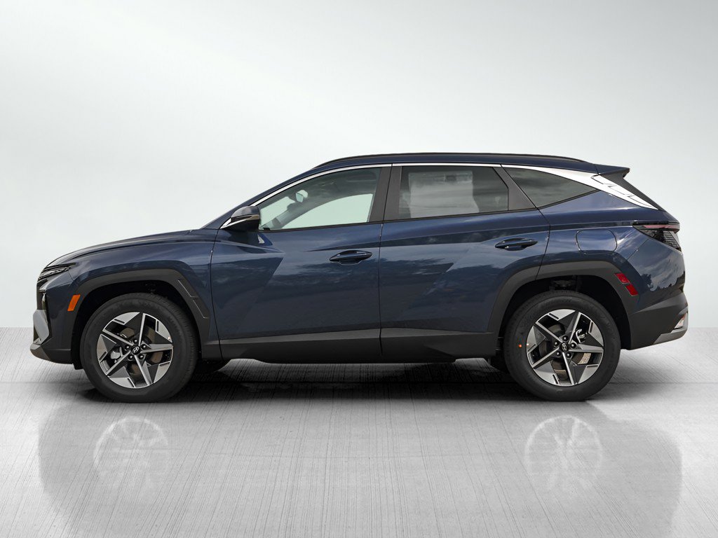 2025 Hyundai Tucson SEL Convenience photo 3