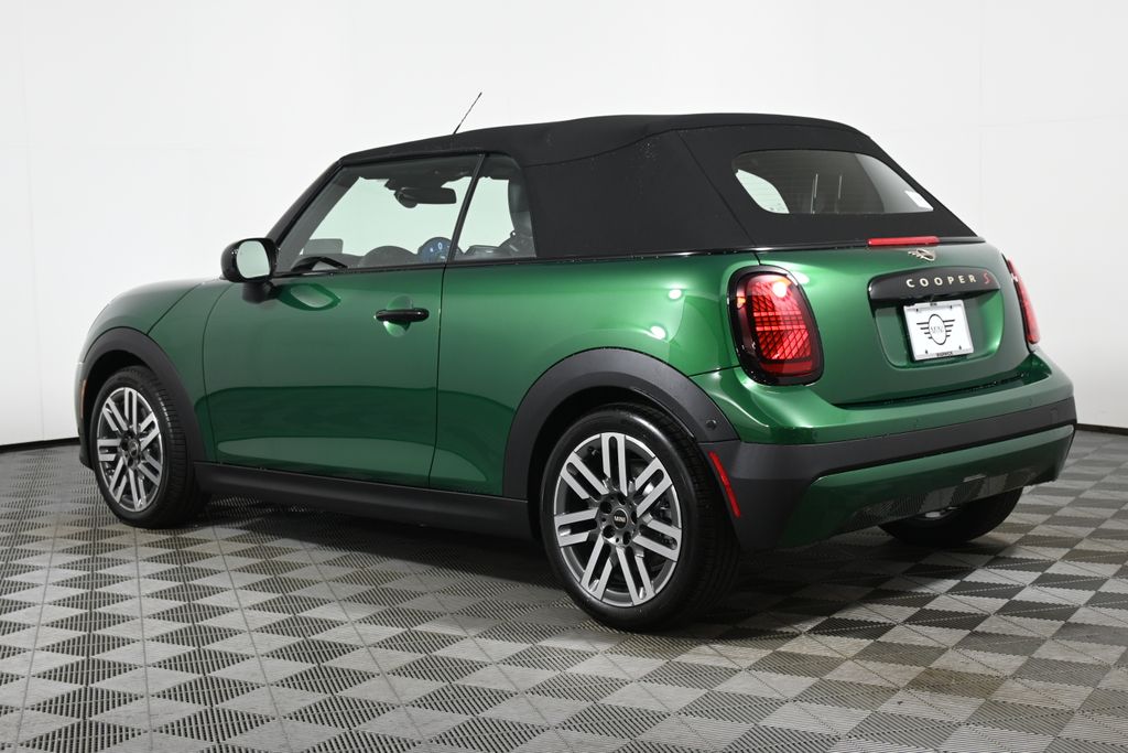 2026 Mini Cooper Convertible Signature photo 5