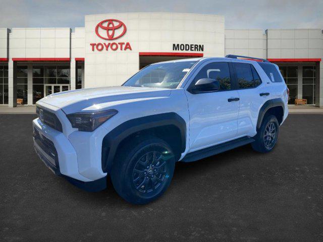 2025 Toyota 4Runner SR5's photo