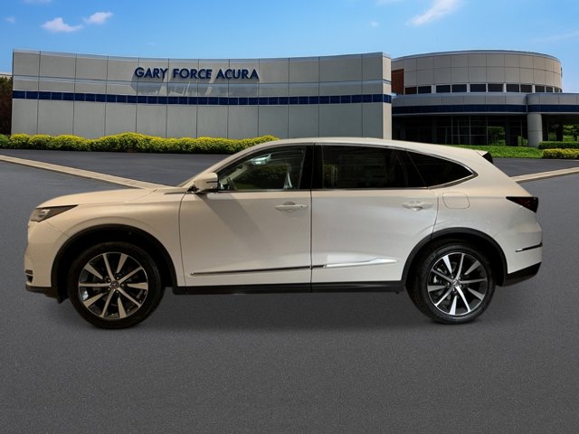 2026 Acura MDX SH-AWD Technology photo 2