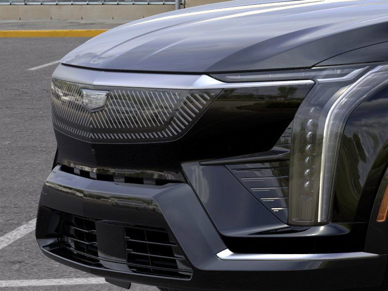 2025 Cadillac Optiq Luxury photo 10