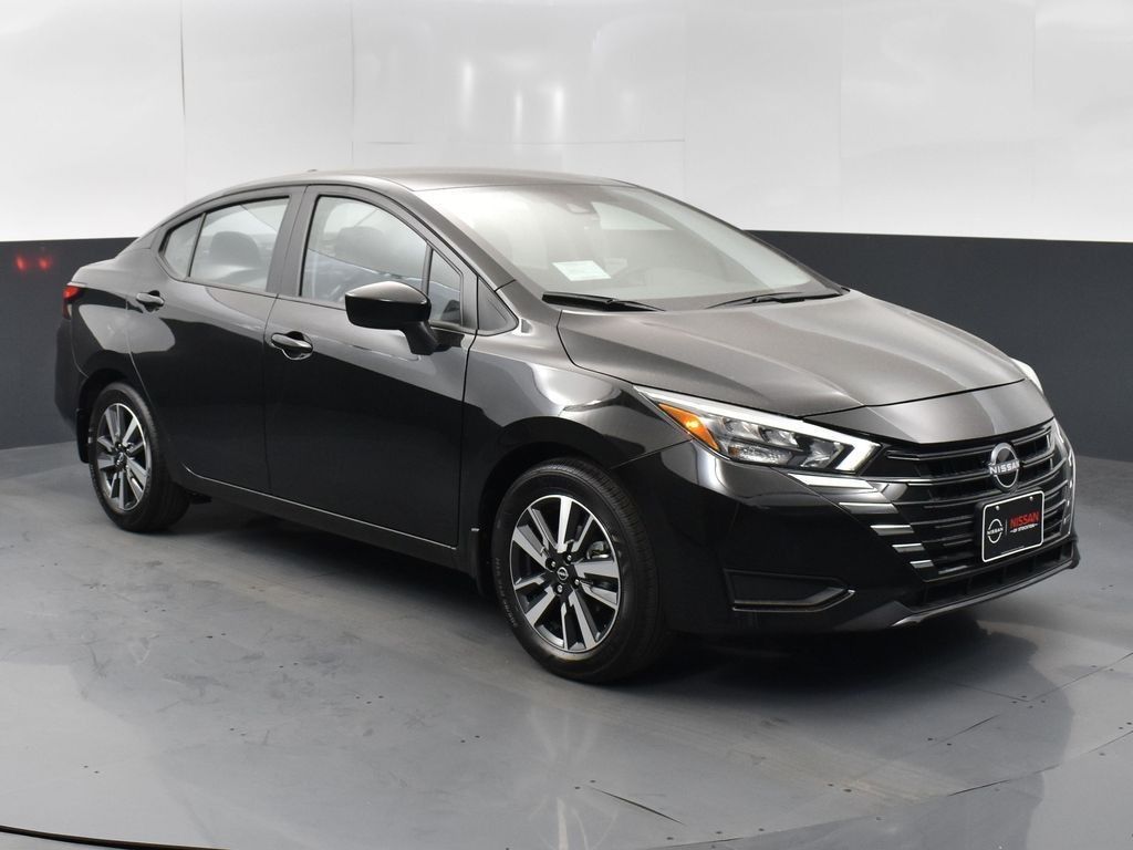 2025 Nissan Versa Sedan SV's photo