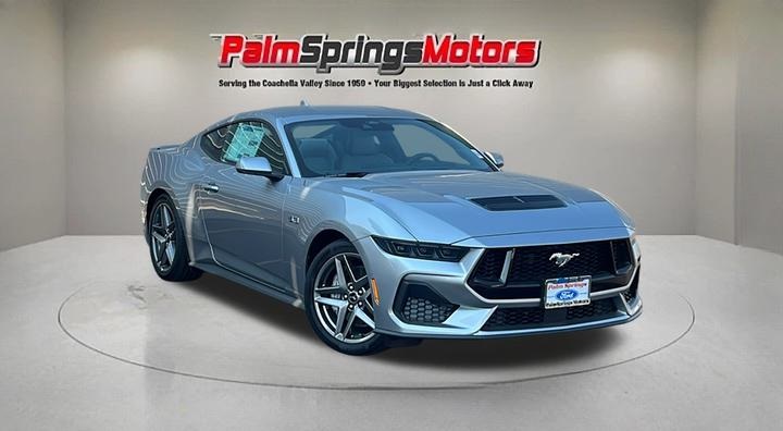 2025 Ford Mustang GT's photo