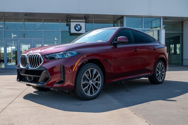 2026 BMW X6