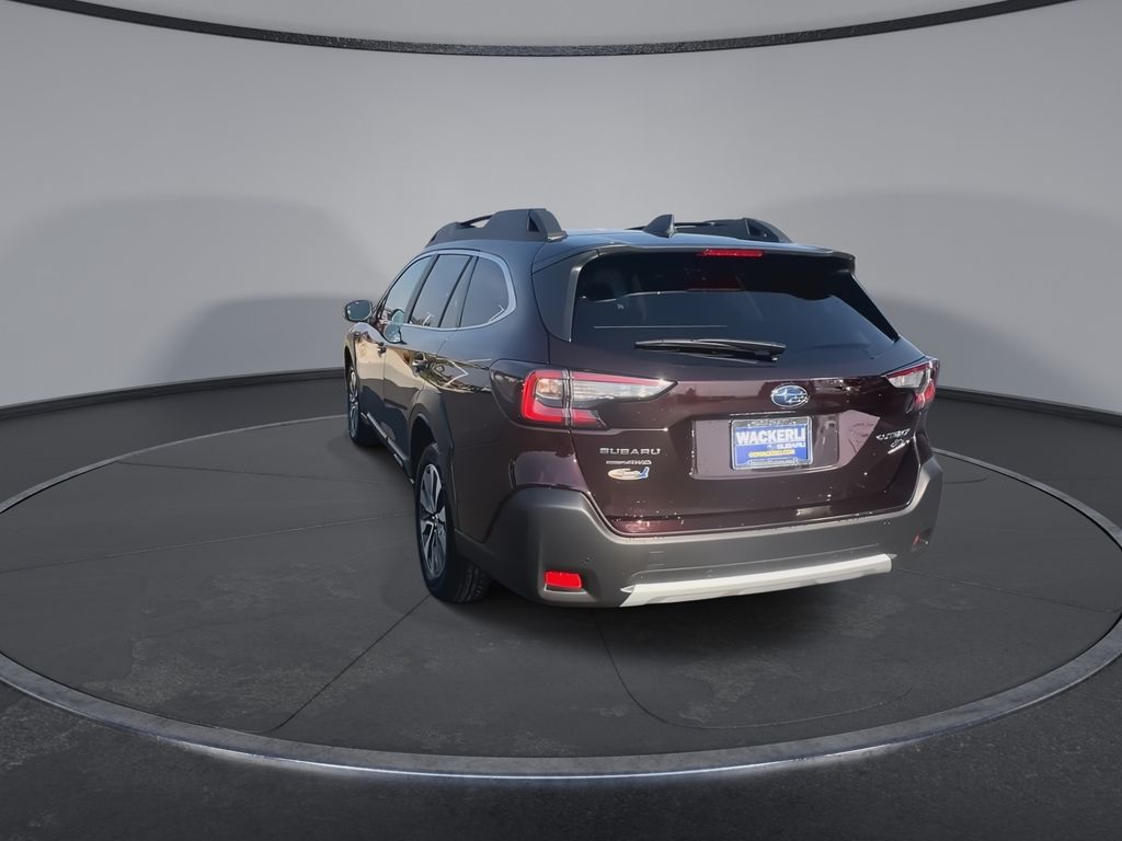 2025 Subaru Outback Limited XT photo 7