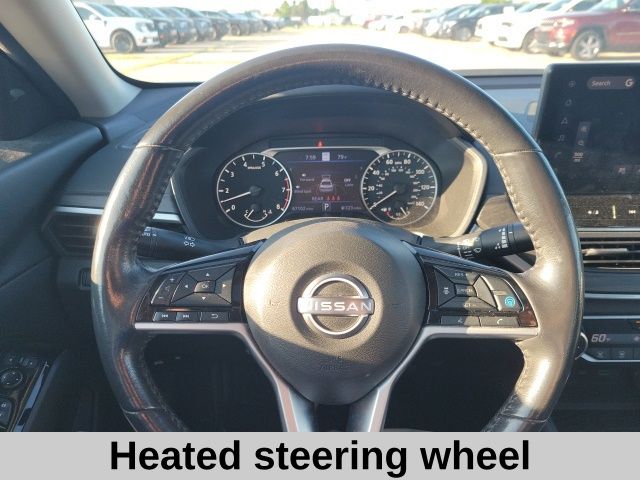 2023 Nissan Altima 2.5 SL photo 8