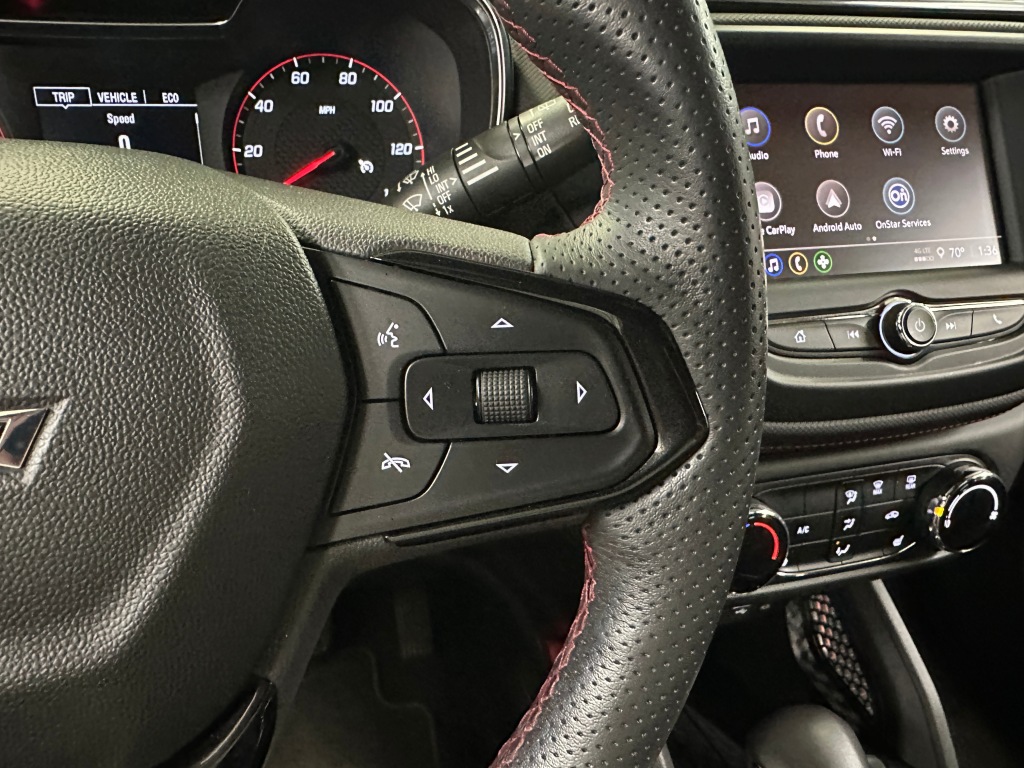 2022 Chevrolet Trailblazer RS photo 8
