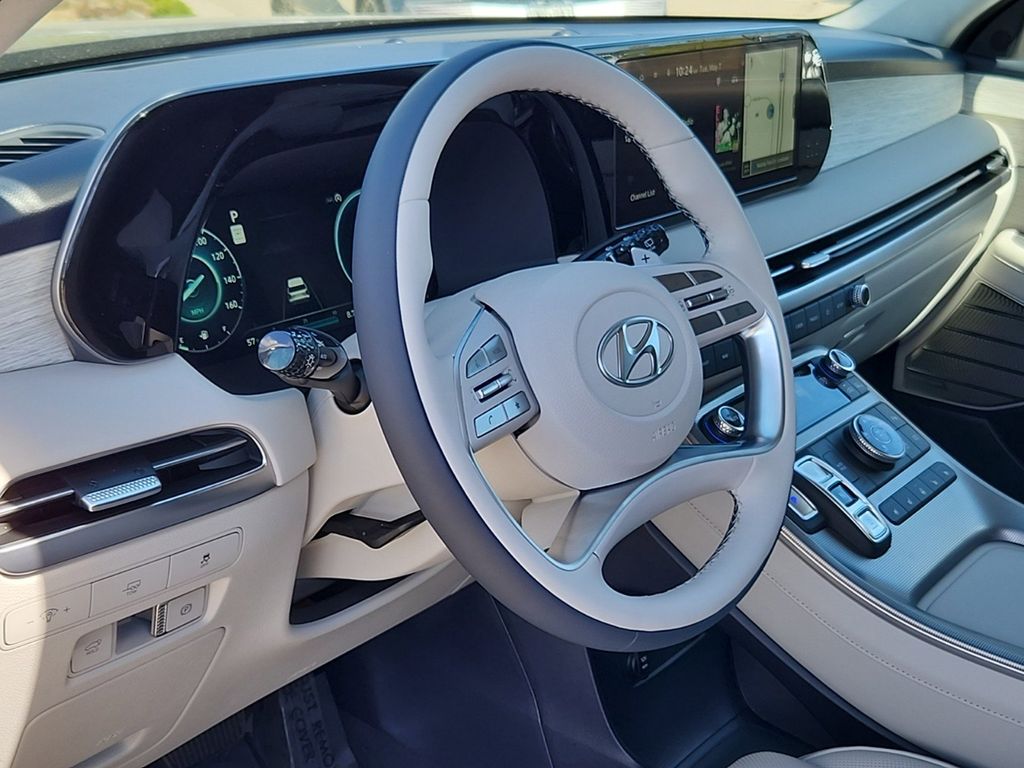 2024 Hyundai Palisade Calligraphy photo 7