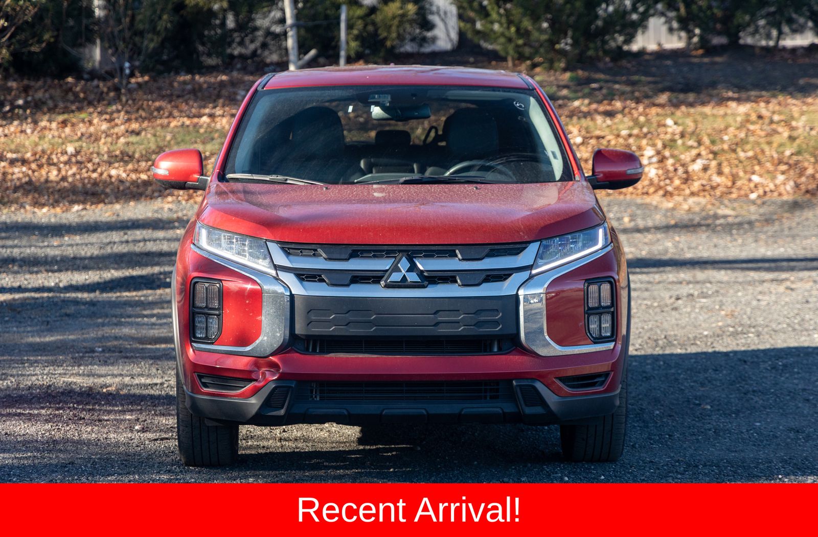 Used 2024 Mitsubishi Outlander Sport SE with VIN JA4ARUAU6RU002872 for sale in Commack, NY