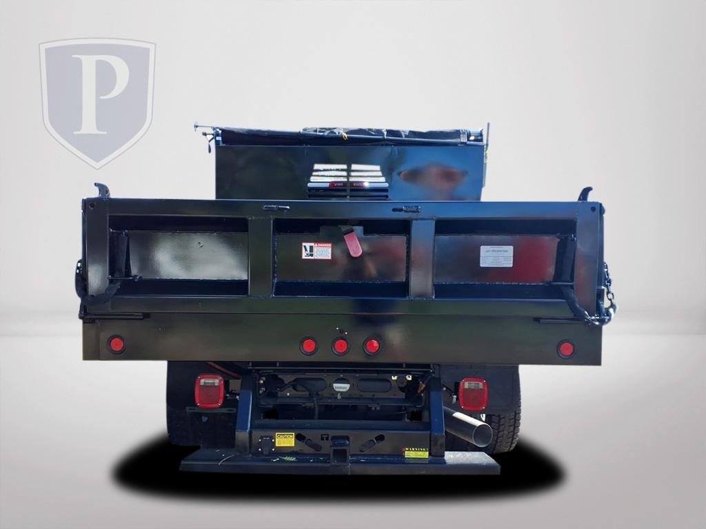 2024 Chevrolet Silverado 4500HD Work Truck photo 4