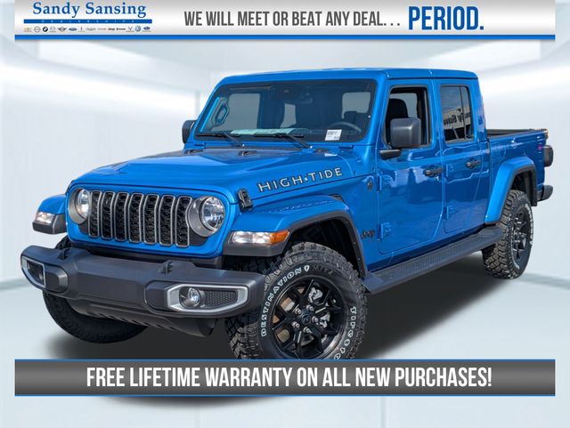 2025 Jeep Gladiator High Tide's photo