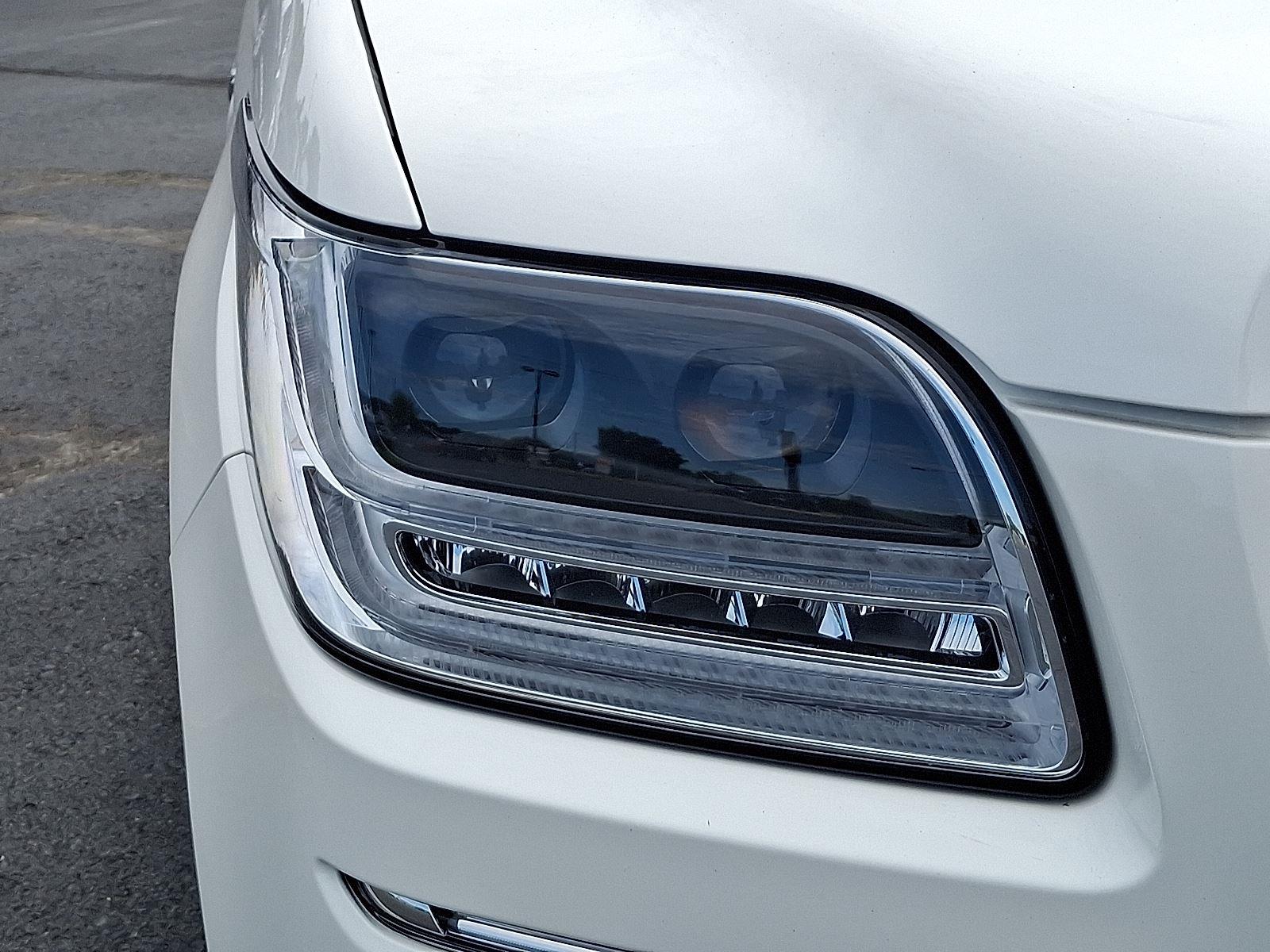 2020 Lincoln Navigator L Reserve photo 9
