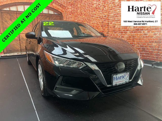 2022 Nissan Sentra S's photo