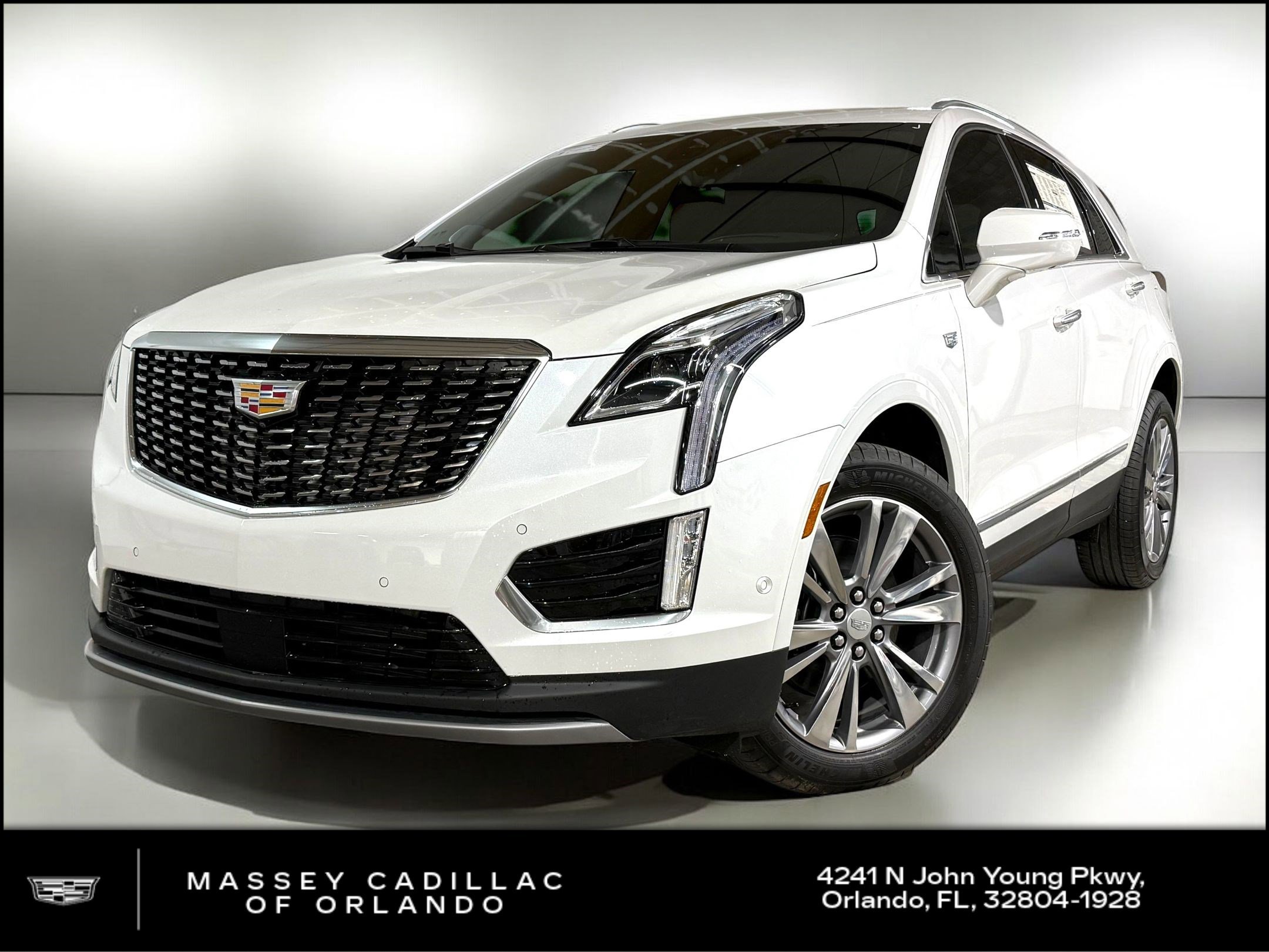 2025 Cadillac XT5 Premium Luxury's photo