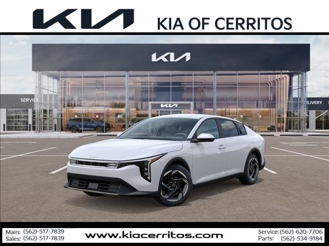 2025 Kia K4 EX's photo