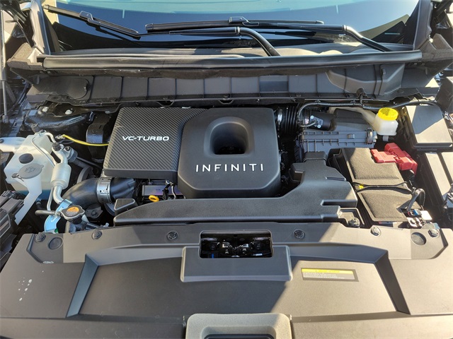 2026 Infiniti QX60 Luxe AWD photo 10