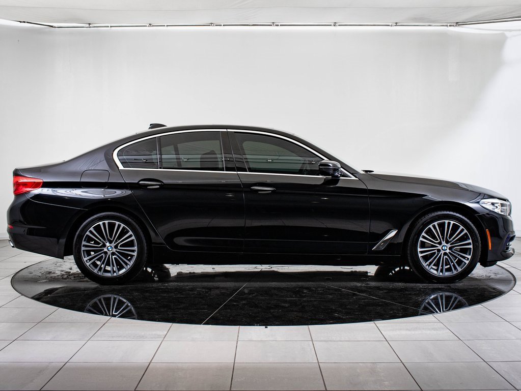 2018 Bmw 540i xDrive photo 2