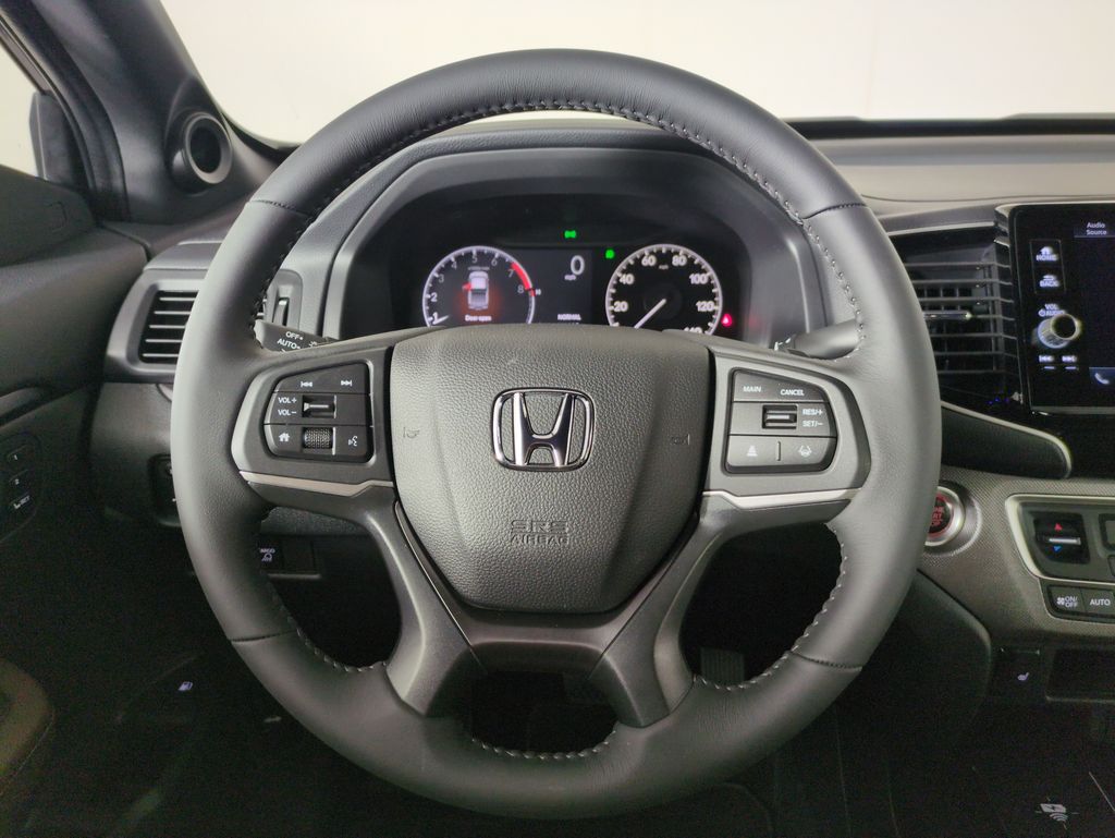 2026 Honda Ridgeline RTL photo 14