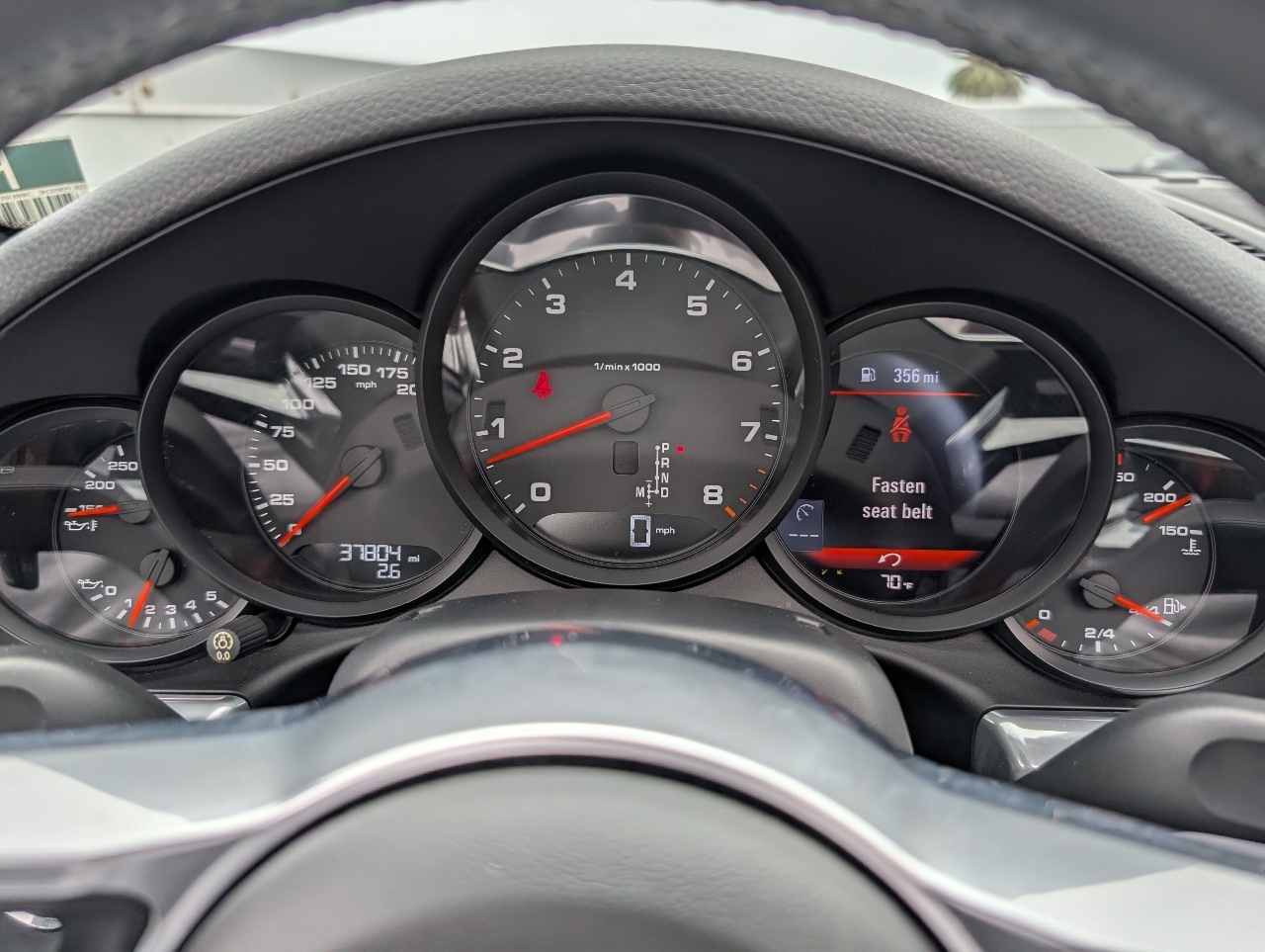 2018 Porsche 911 photo 21
