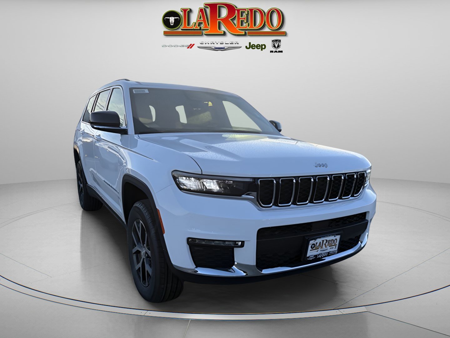 2025 Jeep Grand Cherokee L Limited's photo