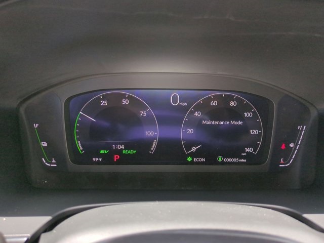 2026 Honda CR-V Hybrid Sport Touring photo 19