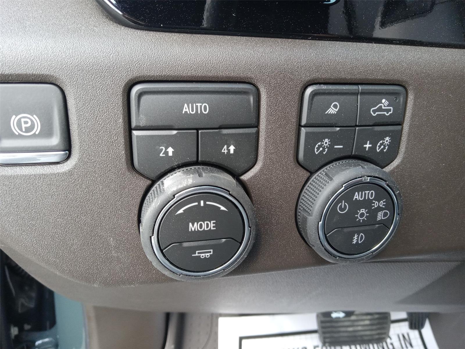 2026 Chevrolet Silverado 1500 LTZ photo 23