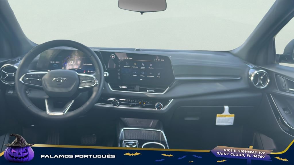 2026 Chevrolet Equinox LT photo 18