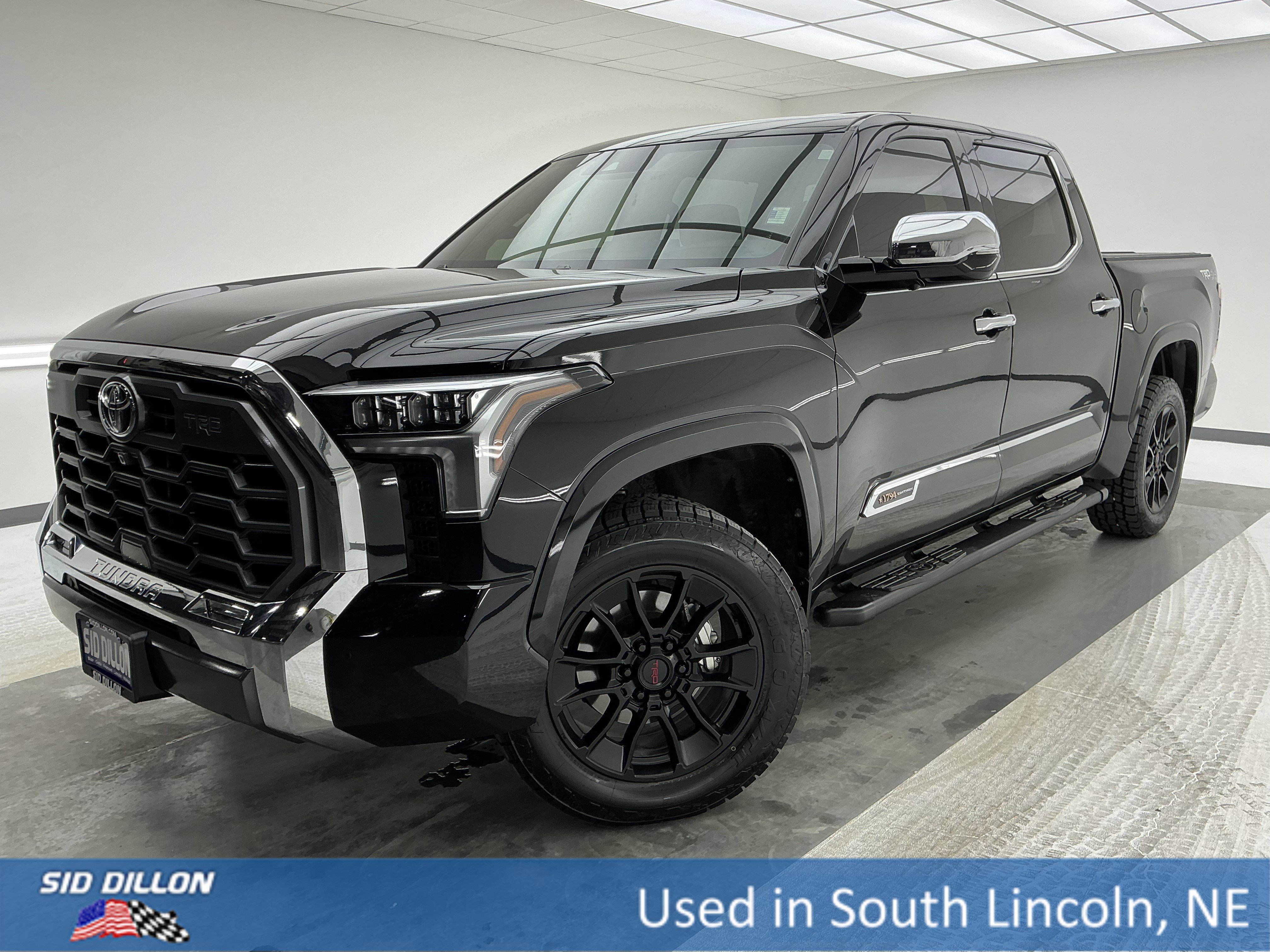 2024 Toyota Tundra 1794 Edition's photo