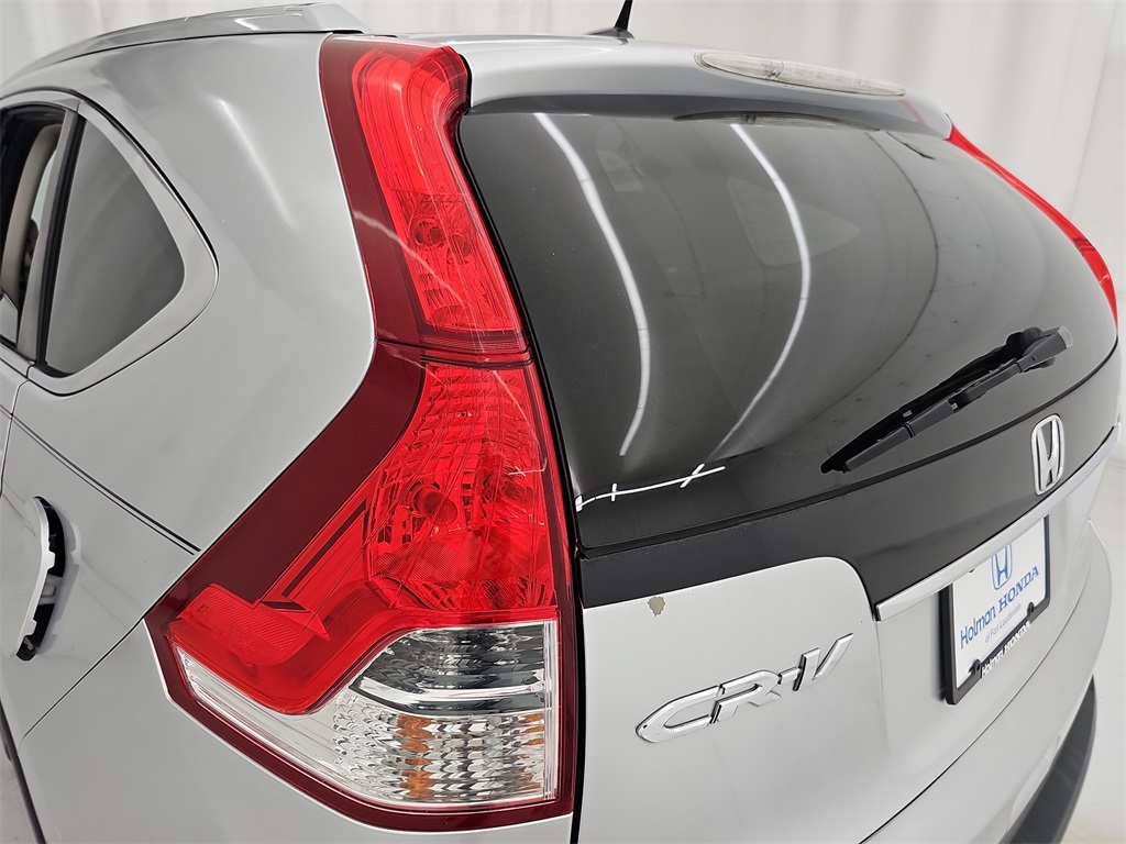 2013 Honda CR-V EX-L photo 36