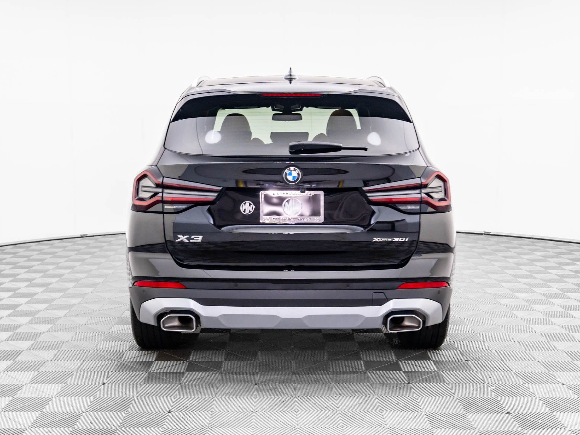 2022 Bmw X3 xDrive30i photo 4