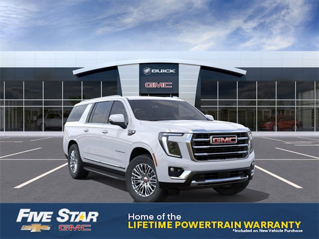 2025 GMC Yukon XL Elevation's photo