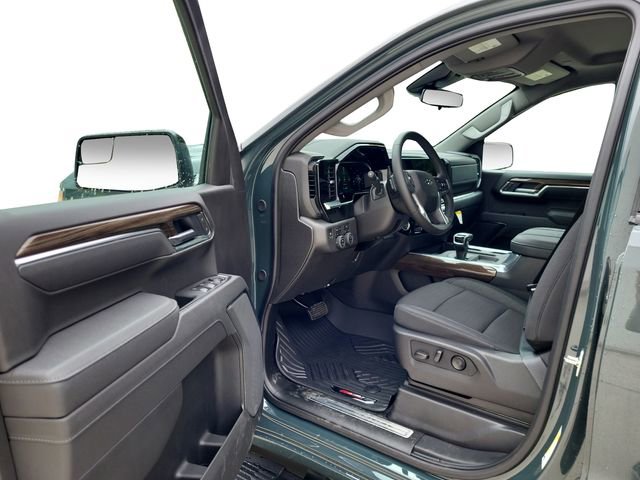 2026 Chevrolet Silverado 1500 LT Trail Boss photo 8