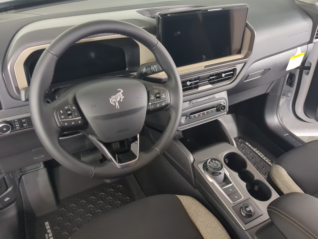 2025 Ford Bronco Sport Big Bend photo 17