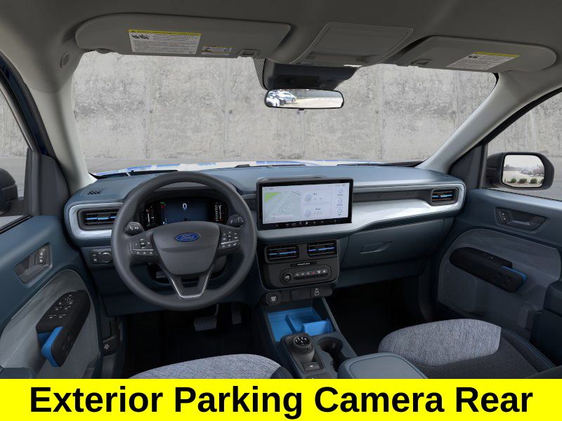 2025 Ford Maverick XLT photo 9
