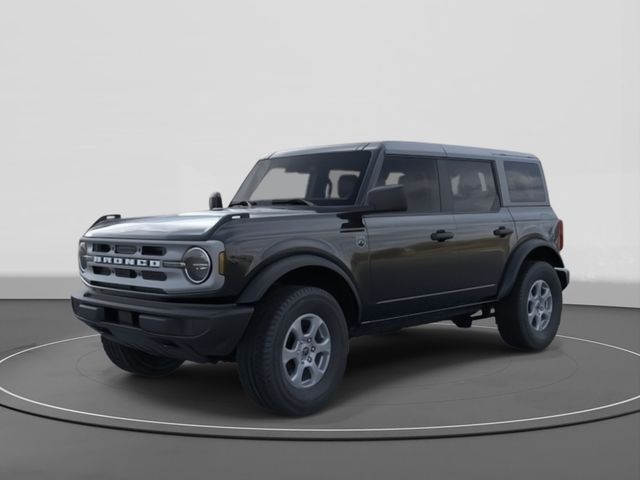 2025 Ford Bronco 4-Door Big Bend's photo
