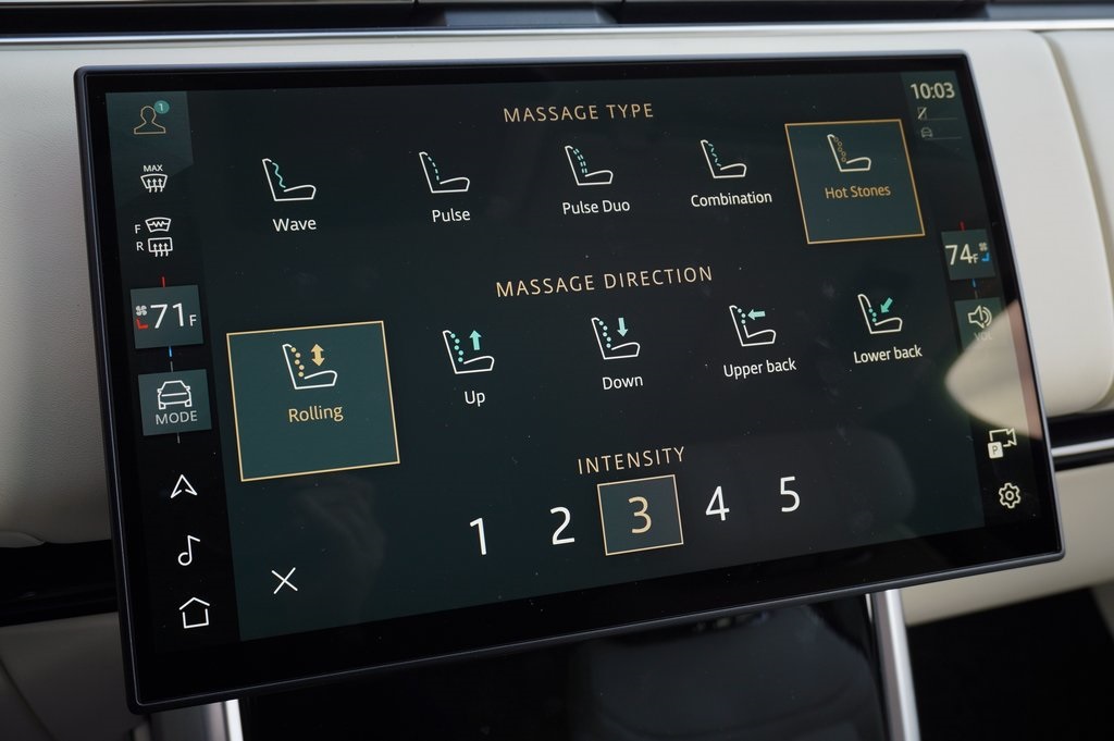 2025 LAND ROVER RANGE ROVER - Image 29