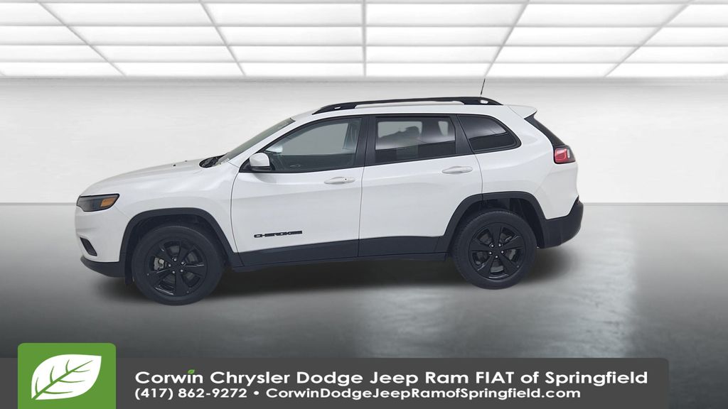 2020 Jeep Cherokee Altitude photo 4