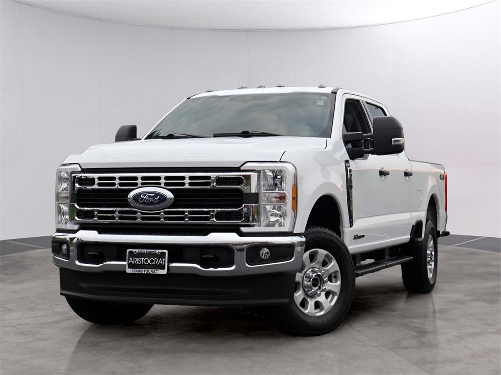 2024 Ford F-250 Super Duty XLT's photo