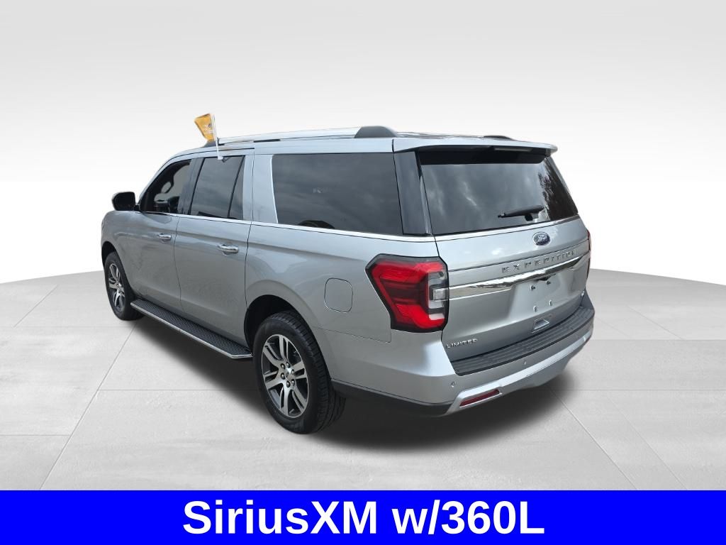 2023 Ford Expedition MAX Limited photo 4