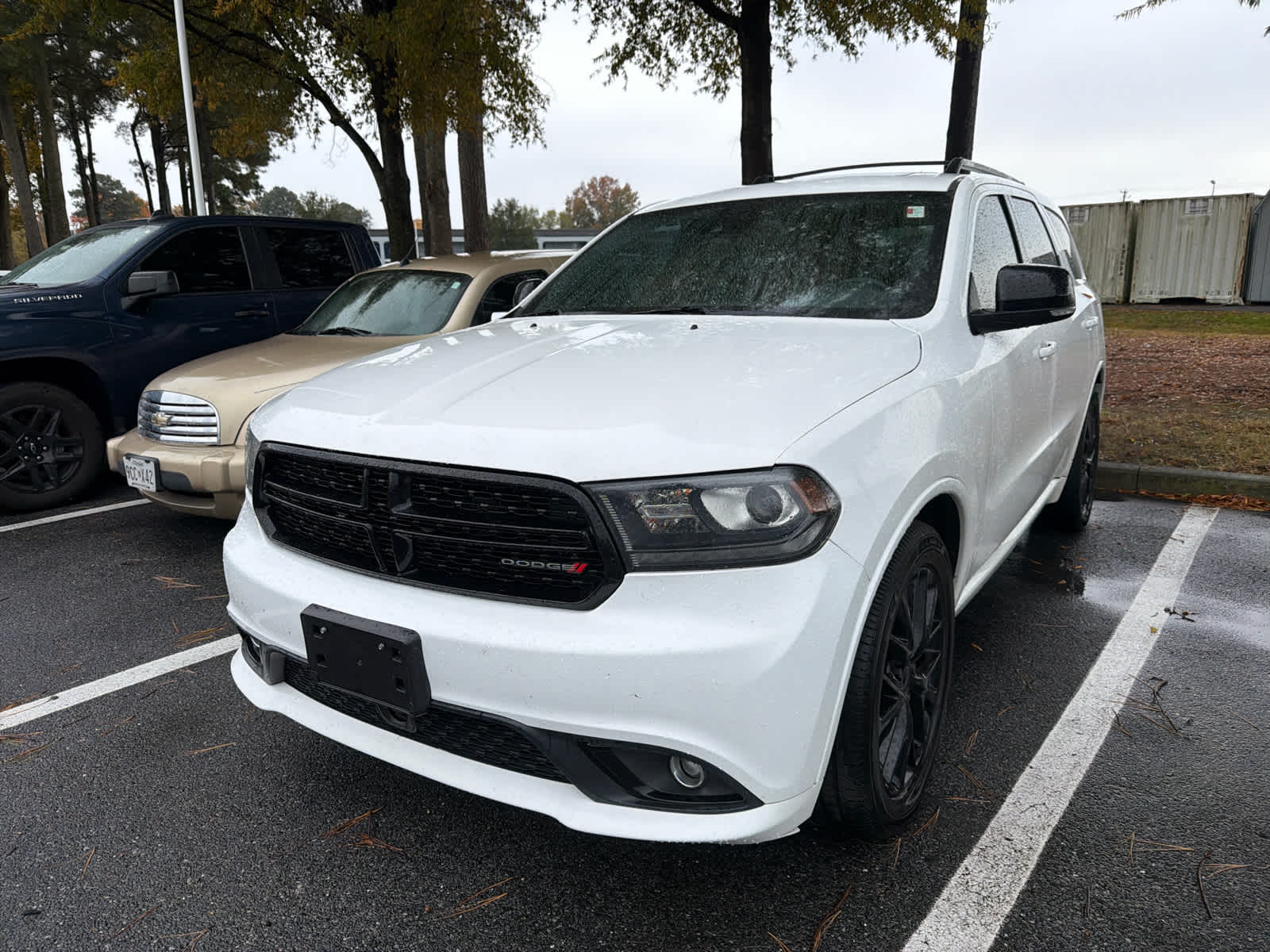 2014 Dodge Durango R/T
