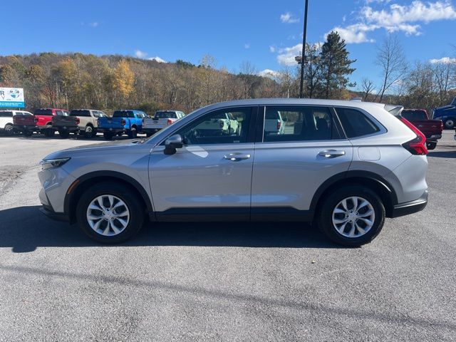 2024 Honda CR-V LX photo 4