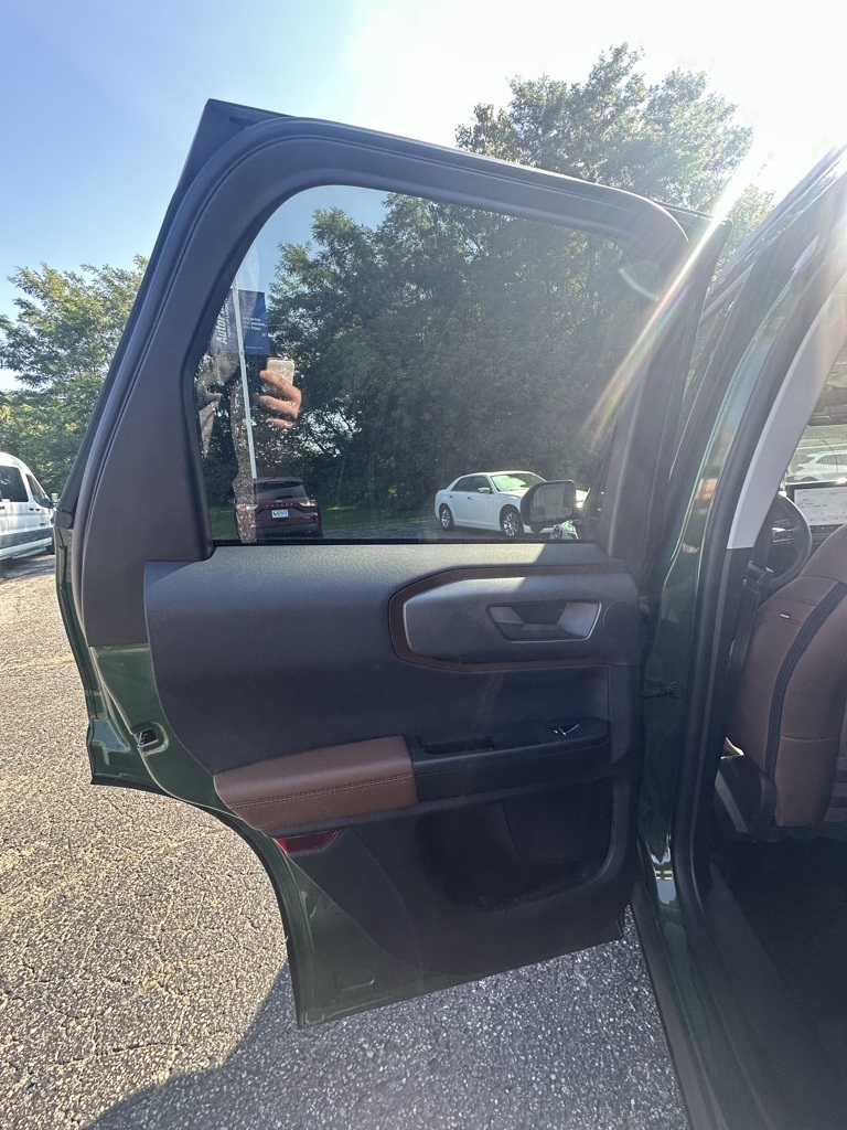 2025 Ford Bronco Sport Outer Banks photo 11